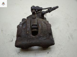 суппорт задний левый Volkswagen Crafter 1 поколение 2007, 2.5 л., дизель, МКПП, белый, микроавтобус