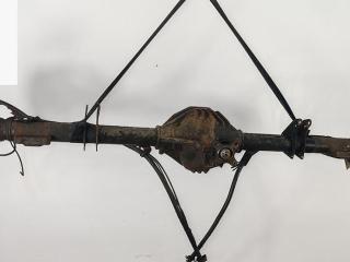 мост задний Mercedes-Benz Sprinter W901-W905 2004, 2.2 л., дизель, МКПП, синий, микроавтобус, 9833510005, 9013250012