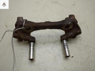 скоба суппорта Volkswagen Crafter 1 поколение 2007, 2.5 л., дизель, МКПП, белый, микроавтобус