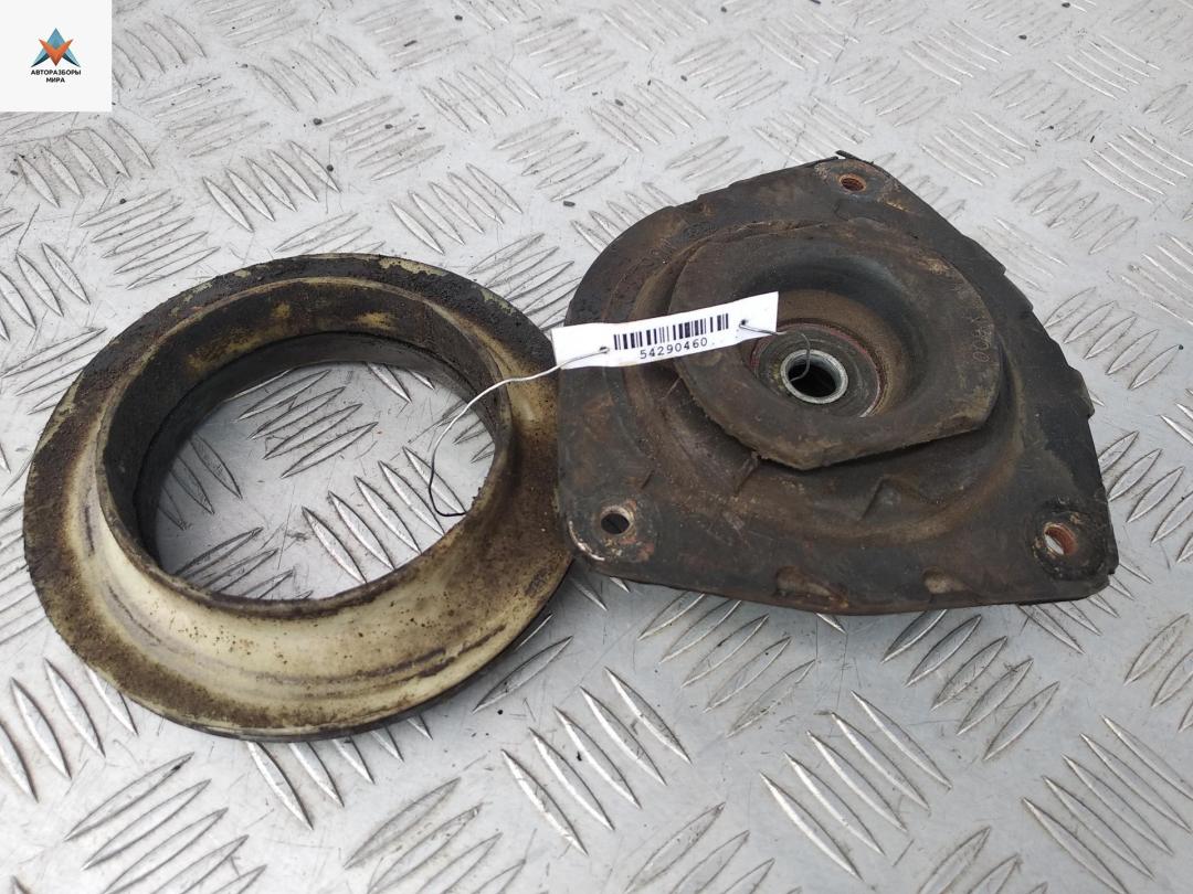 Опора амортизатора переднего (верхняя) Nissan Micra K12 2010, 1.2 л., бензин, МКПП, серый, хетчбэк 3 дв., 8200504291 - фото №1