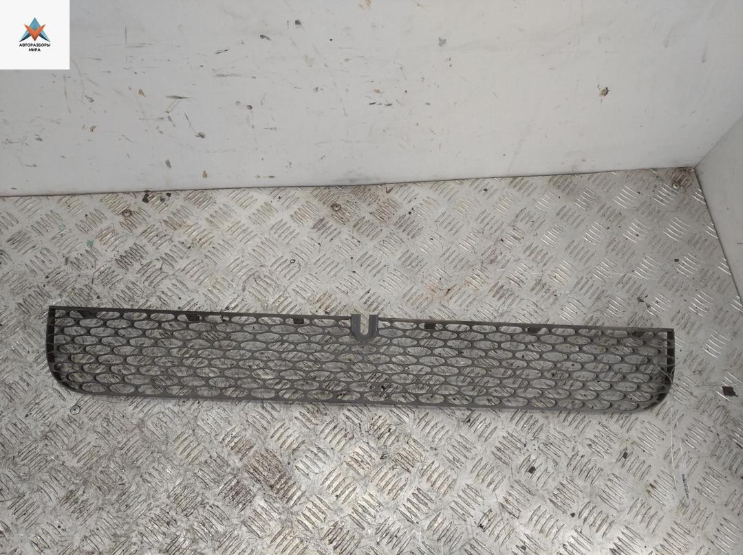 решетка радиатора Ford Transit 6 поколение 2005, белый, микроавтобус, YC158200AMW - фото №1