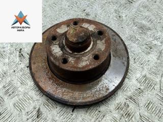 ступица задняя правая Audi A4 B5 [рестайлинг] 1998, 1.6 л., бензин, МКПП, чёрный, седан