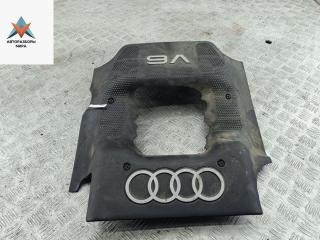 декоративная крышка двигателя Audi A6 4B/C5 1998, 2.4 л., бензин, МКПП, зелёный, седан, 078103927P