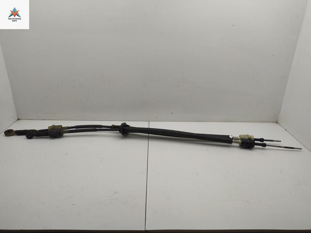 трос кулисы КПП Mercedes-Benz B-Класс W245 2005, 2.0 л., дизель, МКПП, серый, минивэн, 169360087301, 16936008301 - фото №1