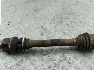 полуось передняя левая (приводной вал, ШРУС) Peugeot 307 1 поколение 2003, 1.6 л., бензин, МКПП, синий, хетчбэк 3 дв., 9636786780