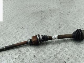 полуось передняя правая (приводной вал, ШРУС) Peugeot 308 T7 [рестайлинг] 2011, 1.4 л., бензин, МКПП, серый, универсал, AVD