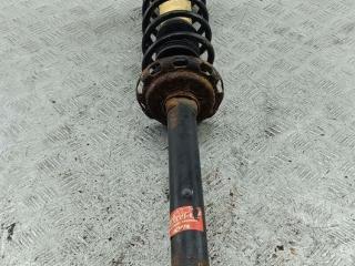 стойка передняя Audi A4 B5 1995, 1.6 л., бензин, МКПП, зелёный, седан