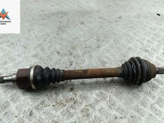 полуось передняя левая (приводной вал, ШРУС) Peugeot 308 T7 [рестайлинг] 2011, 1.4 л., бензин, МКПП, серый, универсал, AVG