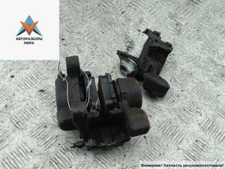 суппорт задний правый Opel Vectra B [рестайлинг] 2000, 2.2 л., дизель, МКПП, серый, универсал