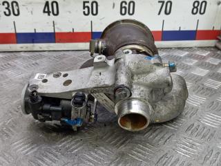 турбина Citroen C5 AirCross 1 поколение 2022, 1.2 л., бензин, МКПП, внедорожник 5 дв., 9845031980