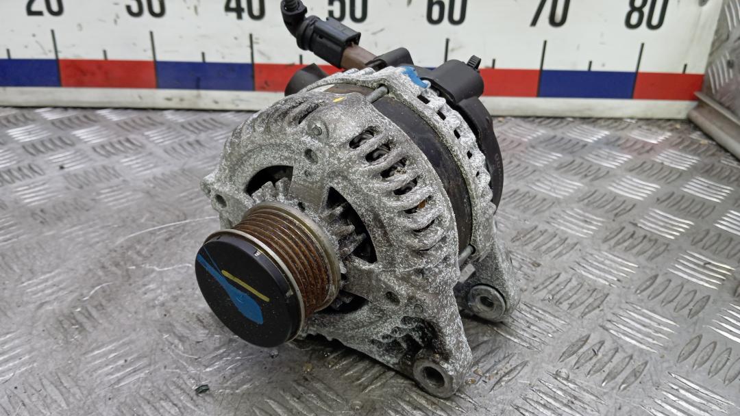 генератор Citroen C5 AirCross 1 поколение 2022, 1.2 л., бензин, МКПП, внедорожник 5 дв., 9835688980 - фото №1