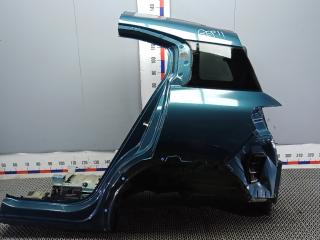 крыло заднее левое Citroen C5 AirCross 1 поколение 2022, 1.2 л., бензин, МКПП, внедорожник 5 дв.