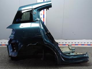 крыло заднее правое Citroen C5 AirCross 1 поколение 2022, 1.2 л., бензин, МКПП, внедорожник 5 дв.
