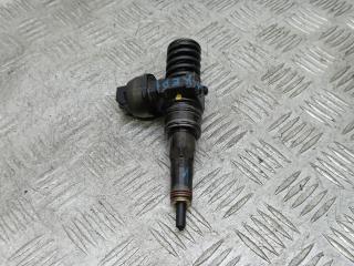 форсунка Skoda Superb 2 поколение 2010, 1.9 л., D TDI PD, дизель, МКПП, хетчбэк 5 дв., 0414720215