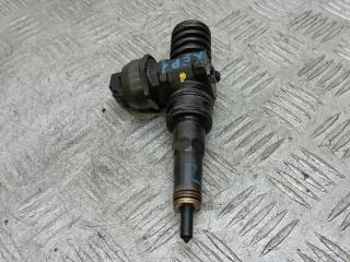 форсунка Skoda Superb 2 поколение 2010, 1.9 л., D TDI PD, дизель, МКПП, хетчбэк 5 дв., 0414720215