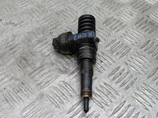 форсунка Skoda Superb 2 поколение 2010, 1.9 л., D TDI PD, дизель, МКПП, хетчбэк 5 дв., 0414720215