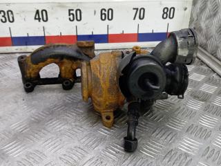 турбина Skoda Superb 2 поколение 2010, 1.9 л., D TDI PD, дизель, МКПП, хетчбэк 5 дв., 54399700011