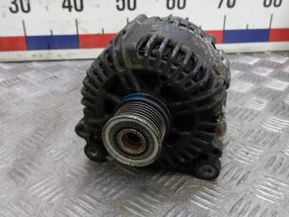 генератор Skoda Superb 2 поколение 2010, 1.9 л., D TDI PD, дизель, МКПП, хетчбэк 5 дв., BN