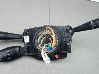 переключатель подрулевой Peugeot 208 1 поколение 2012, 1.6 л., дизель, МКПП, хетчбэк 5 дв.