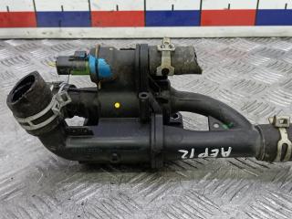 Корпус термостата дизельный Volvo V40 2 поколение 2013, 1.6 л., дизель, МКПП, хетчбэк 5 дв., 9670253780