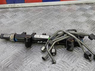 топливная рампа Volvo V40 2 поколение 2013, 1.6 л., дизель, МКПП, хетчбэк 5 дв., 968529758002