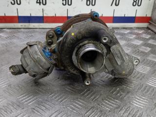турбина Volvo V40 2 поколение 2013, 1.6 л., дизель, МКПП, хетчбэк 5 дв., GTC1244VZ