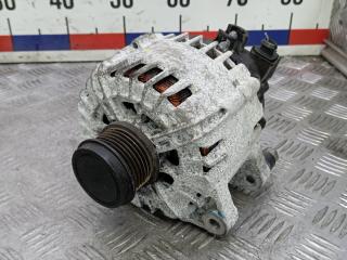 генератор Volvo V40 2 поколение 2013, 1.6 л., дизель, МКПП, хетчбэк 5 дв., 30659390