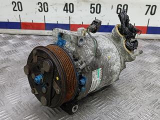 компрессор кондиционера Volvo V40 2 поколение 2013, 1.6 л., дизель, МКПП, хетчбэк 5 дв., 107508112B4