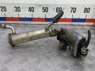 клапан EGR Citroen Jumper 2 поколение 2008, 2.2 л., дизель, МКПП, микроавтобус, BN