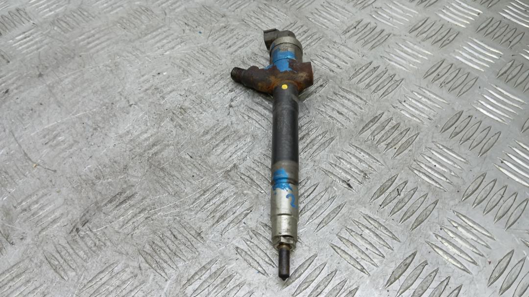 форсунка Citroen Jumper 2 поколение 2008, 2.2 л., дизель, МКПП, микроавтобус, 6C1Q9K546AC - фото №1