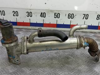 клапан EGR Kia Sportage 2 поколение [рестайлинг] 2008, 2.0 л., D CRDi VGT, дизель, МКПП, внедорожник 5 дв., 28410-27410
