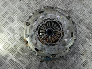 маховик Volkswagen Touran 1 поколение [2-й рестайлинг] 2012, 2.0 л., дизель, МКПП, минивэн, 04L105266B