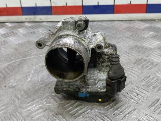 заслонка дроссельная Volkswagen Touran 1 поколение [2-й рестайлинг] 2012, 2.0 л., дизель, МКПП, минивэн, 03L128063T