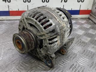 генератор Volkswagen Touran 1 поколение [2-й рестайлинг] 2012, 2.0 л., дизель, МКПП, минивэн, 03L903023