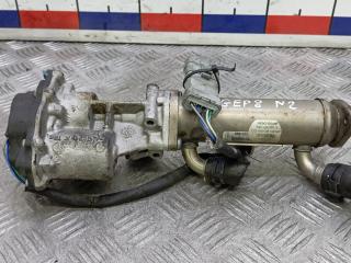 клапан EGR Land Rover Range Rover Sport 1 поколение 2008, 3.6 л., дизель, АКПП, внедорожник 5 дв., AH55E