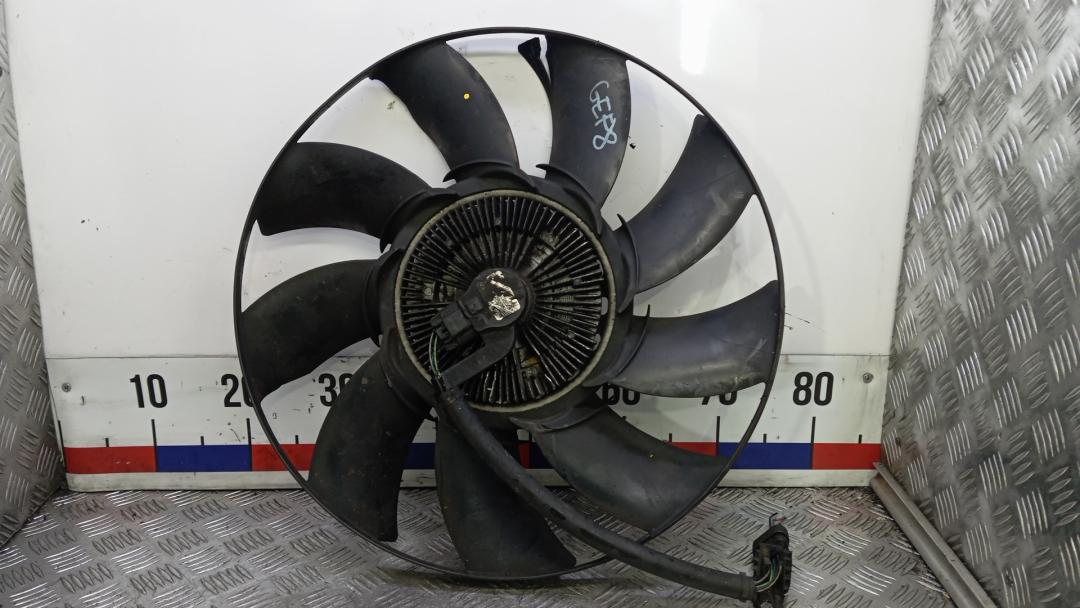 вискомуфта Land Rover Range Rover Sport 1 поколение 2008, 3.6 л., дизель, АКПП, внедорожник 5 дв. - фото №1