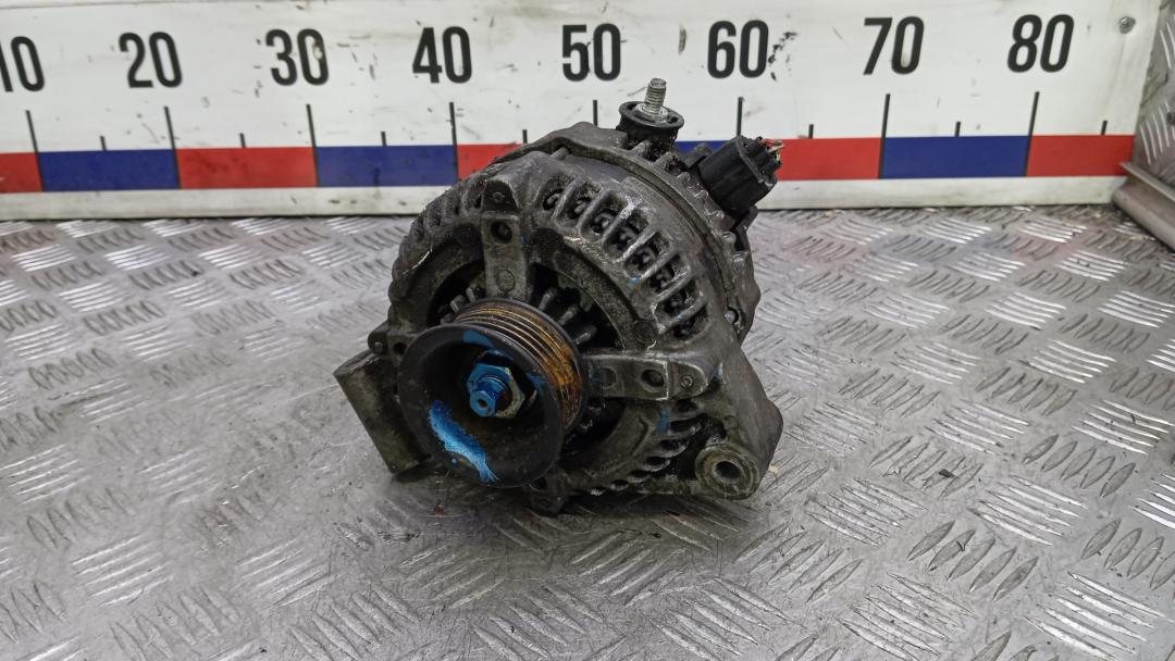 генератор Land Rover Range Rover Sport 1 поколение 2008, 3.6 л., дизель, АКПП, внедорожник 5 дв., 1042104651 - фото №1