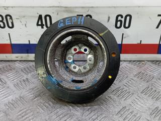 Шкив коленвала демпферный бензиновый Citroen C5 AirCross 1 поколение 2022, 1.2 л., бензин, МКПП, внедорожник 5 дв.