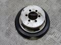Шкив коленвала демпферный бензиновый Citroen C5 AirCross 1 поколение 2022, 1.2 л., бензин, МКПП, внедорожник 5 дв. - фото №4