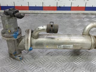 клапан EGR Hyundai Tucson 1 поколение 2006, 2.0 л., дизель, МКПП, внедорожник 5 дв., 2841027410