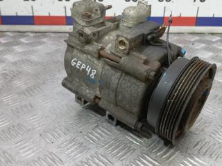 компрессор кондиционера Hyundai Tucson 1 поколение 2006, 2.0 л., дизель, МКПП, внедорожник 5 дв., BN