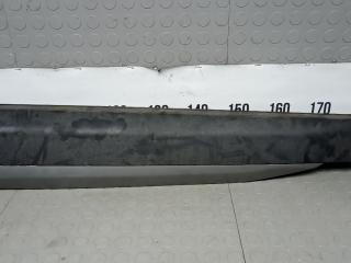 молдинг двери передней левой Peugeot 2008 1 поколение [рестайлинг] 2024, 1.2 л., бензин, АКПП, внедорожник 5 дв.