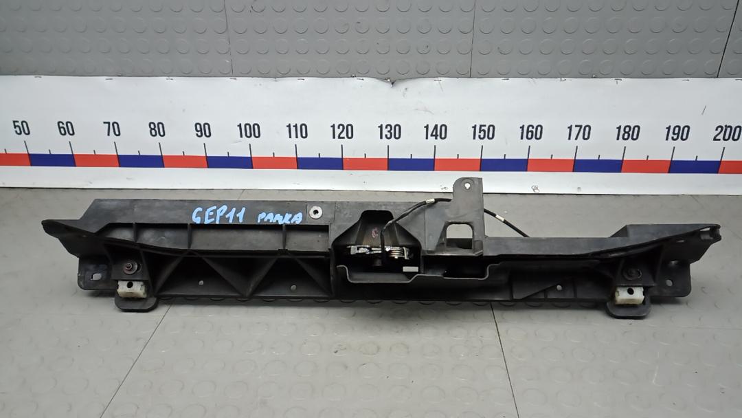 Передняя панель крепления облицовки (телевизор) Citroen C5 AirCross 1 поколение 2022, 1.2 л., бензин, МКПП, внедорожник 5 дв. - фото №1