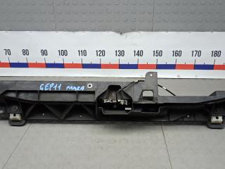 Передняя панель крепления облицовки (телевизор) Citroen C5 AirCross 1 поколение 2022, 1.2 л., бензин, МКПП, внедорожник 5 дв.