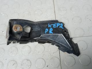 крепление ( кронштейн ) крыла Peugeot 107 1 поколение [2-й рестайлинг] 2012, 1.0 л., бензин, МКПП, хетчбэк 5 дв.