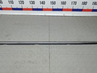 молдинг двери передней правой Citroen C5 AirCross 1 поколение 2022, 1.2 л., бензин, МКПП, внедорожник 5 дв.