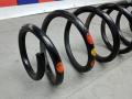 пружина задняя Peugeot 2008 1 поколение [рестайлинг] 2024, 1.2 л., бензин, АКПП, внедорожник 5 дв. - фото №3