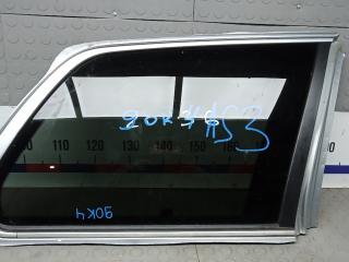 стекло кузовное боковое правое Volvo XC90 1 поколение [рестайлинг] 2007, 2.4 л., дизель, АКПП, внедорожник 5 дв.