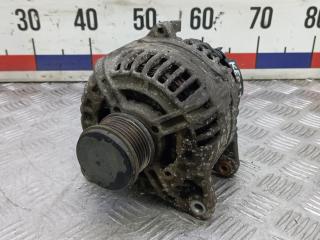 генератор Nissan Qashqai 1 поколение [рестайлинг] 2011, 1.5 л., дизель, МКПП, внедорожник 5 дв., 0124525140