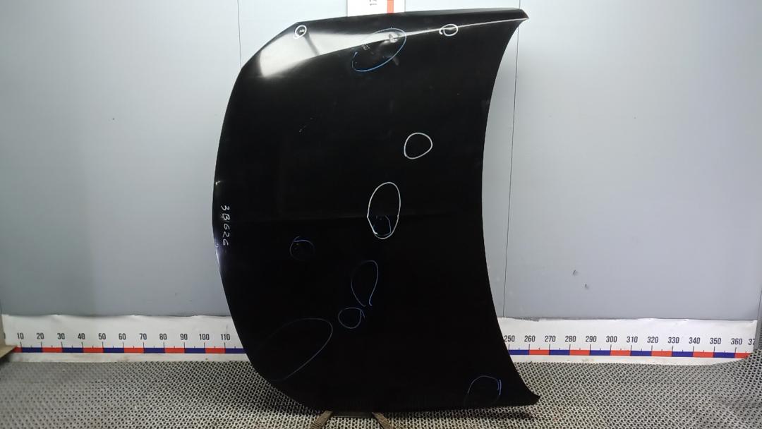 капот Opel Insignia 2 поколение (B) 2017, 1.6 л., дизель, МКПП, хетчбэк 5 дв. - фото №1